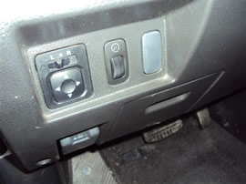 2005 MITSUBISHI OUTLANDER LS, 2.4L, AUTOMATIC, 2WD, COLOR GREEN, STK 143682